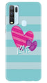Love Case for Vivo Y50 (Design No. 299)