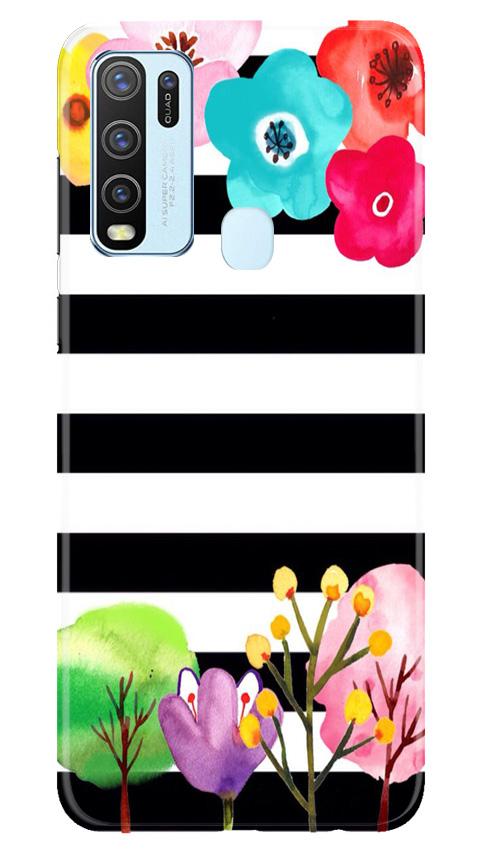 Designer Case for Vivo Y50 (Design No. 300)