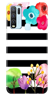 Designer Mobile Back Case for Vivo Y30 (Design - 300)