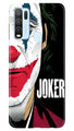 Joker Mobile Back Case for Vivo Y50 (Design - 301)