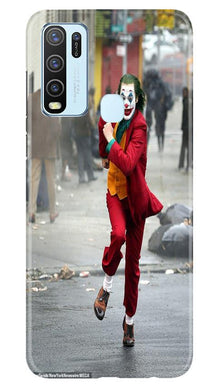 Joker Mobile Back Case for Vivo Y30 (Design - 303)