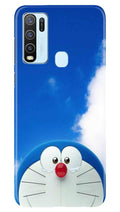 Doremon Mobile Back Case for Vivo Y50 (Design - 326)