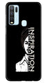 Bhagat Singh Mobile Back Case for Vivo Y30 (Design - 329)