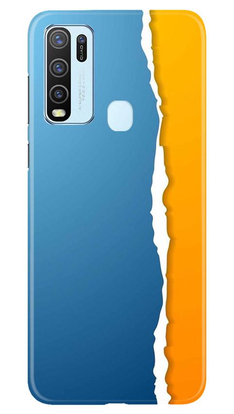 Designer Mobile Back Case for Vivo Y50 (Design - 371)