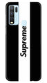Supreme Mobile Back Case for Vivo Y30 (Design - 388)
