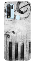 Music Mobile Back Case for Vivo Y30 (Design - 394)