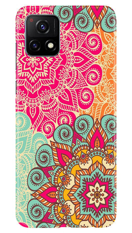 Rangoli art Case for Vivo Y31s 5G