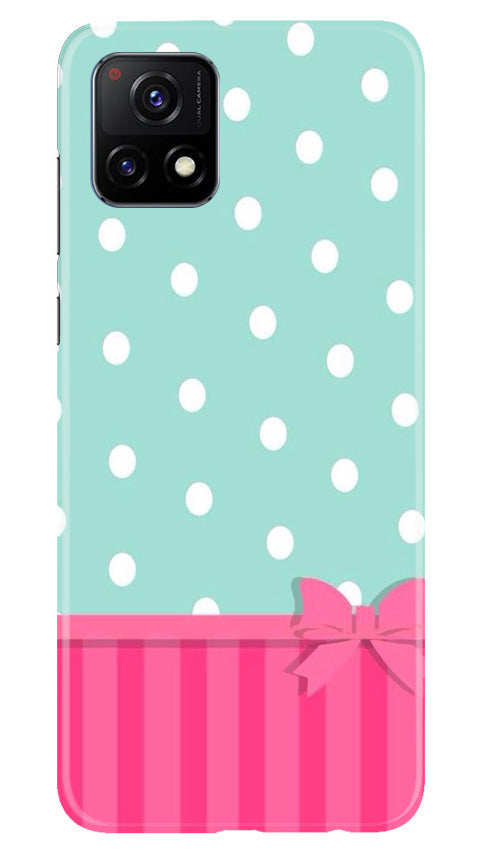 Gift Wrap Case for Vivo Y52s 5G