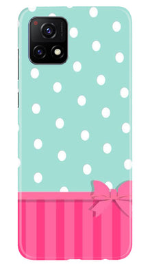 Gift Wrap Mobile Back Case for Vivo Y52s 5G (Design - 30)