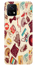Vintage Case for Vivo Y52s 5G