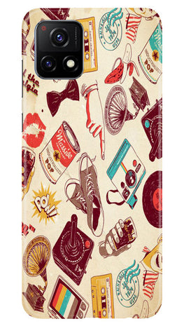 Vintage Case for Vivo Y52s 5G