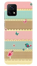 Gift paper Case for Vivo Y52s 5G
