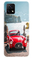 Vintage Car Case for Vivo Y31s 5G