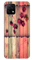Wooden look2 Case for Vivo Y52s 5G