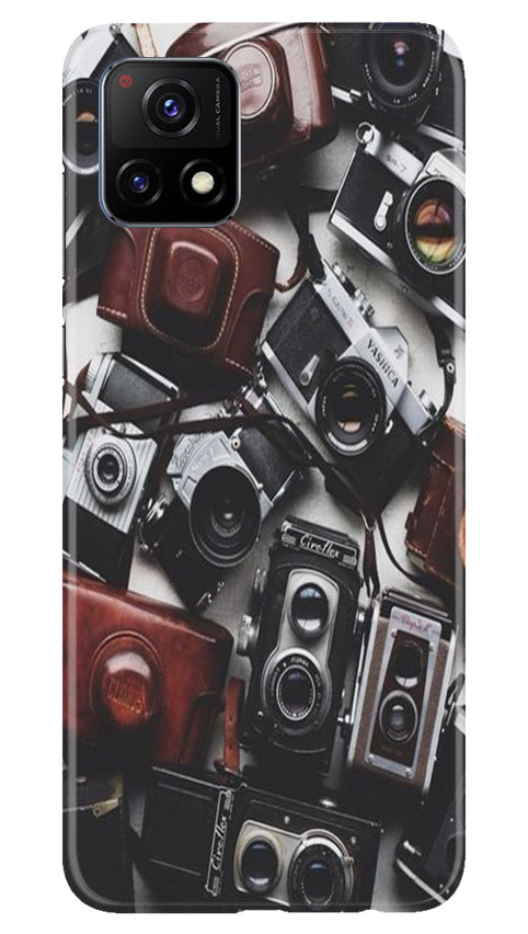 Cameras Case for Vivo Y31s 5G