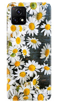 White flowers2 Case for Vivo Y52s 5G