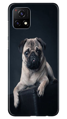 little Puppy Mobile Back Case for Vivo Y52s 5G (Design - 68)