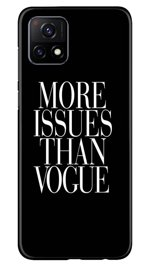 More Issues than Vague Case for Vivo Y52s 5G