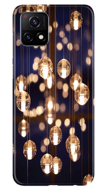 Party Bulb2 Mobile Back Case for Vivo Y52s 5G (Design - 77)