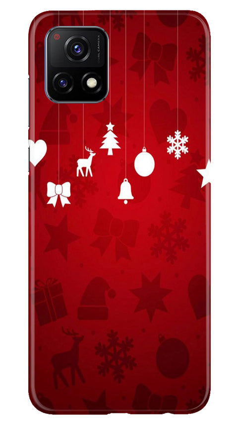 Christmas Case for Vivo Y52s 5G