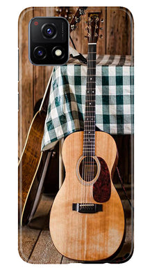 Guitar2 Mobile Back Case for Vivo Y52s 5G (Design - 87)