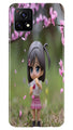 Cute Girl Case for Vivo Y52s 5G