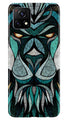 Lion Case for Vivo Y31s 5G