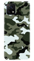 Army Camouflage Case for Vivo Y31s 5G  (Design - 108)