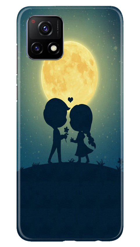 Love Couple Case for Vivo Y52s 5G(Design - 109)
