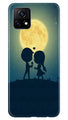 Love Couple Case for Vivo Y31s 5G  (Design - 109)
