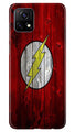 Flash Superhero Case for Vivo Y31s 5G  (Design - 116)