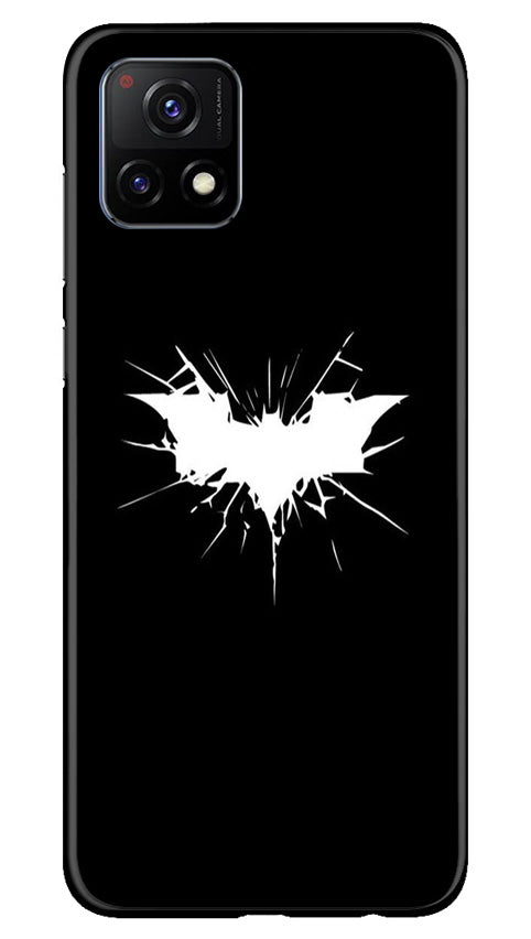 Batman Superhero Case for Vivo Y52s 5G(Design - 119)