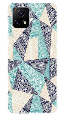Desingner Pattern Mobile Back Case for Vivo Y52s 5G  (Design - 123)