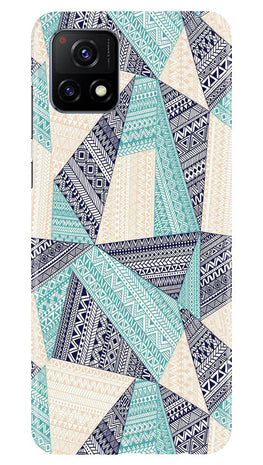 Desingner Pattern Case for Vivo Y52s 5G(Design - 123)