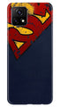 Superman Superhero Case for Vivo Y31s 5G  (Design - 125)