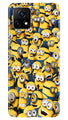 Minions Case for Vivo Y31s 5G  (Design - 126)