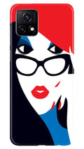 Girlish Case for Vivo Y52s 5G  (Design - 131)
