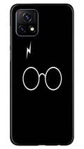 Harry Potter Case for Vivo Y52s 5G  (Design - 136)