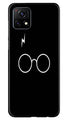 Harry Potter Case for Vivo Y31s 5G  (Design - 136)