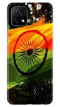 Indian Flag Case for Vivo Y52s 5G  (Design - 137)