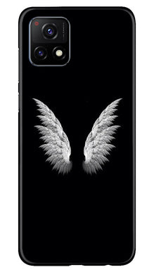 Angel Mobile Back Case for Vivo Y52s 5G  (Design - 142)