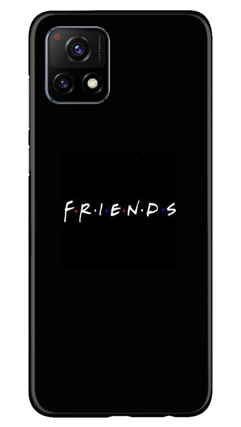 Friends Case for Vivo Y52s 5G(Design - 143)