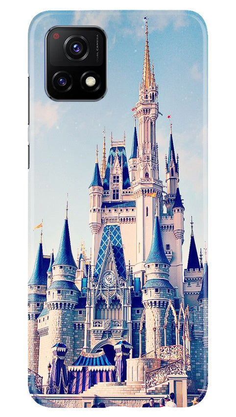 Disney Land for Vivo Y52s 5G (Design - 154)