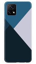 Blue Shades Case for Vivo Y52s 5G (Design - 157)