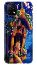 Cute Girl Case for Vivo Y52s 5G (Design - 167)