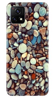Pebbles Mobile Back Case for Vivo Y52s 5G (Design - 174)