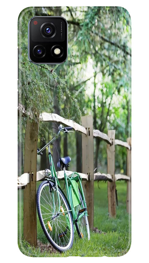 Bicycle Case for Vivo Y52s 5G (Design No. 177)