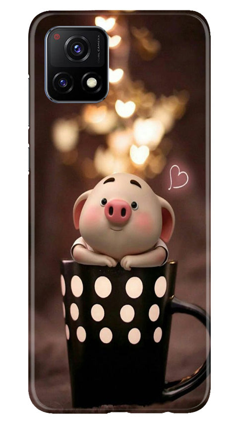 Eiffel Tower Case for Vivo Y52s 5G (Design No. 181)