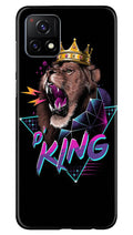 Colorful Square Case for Vivo Y52s 5G (Design No. 187)