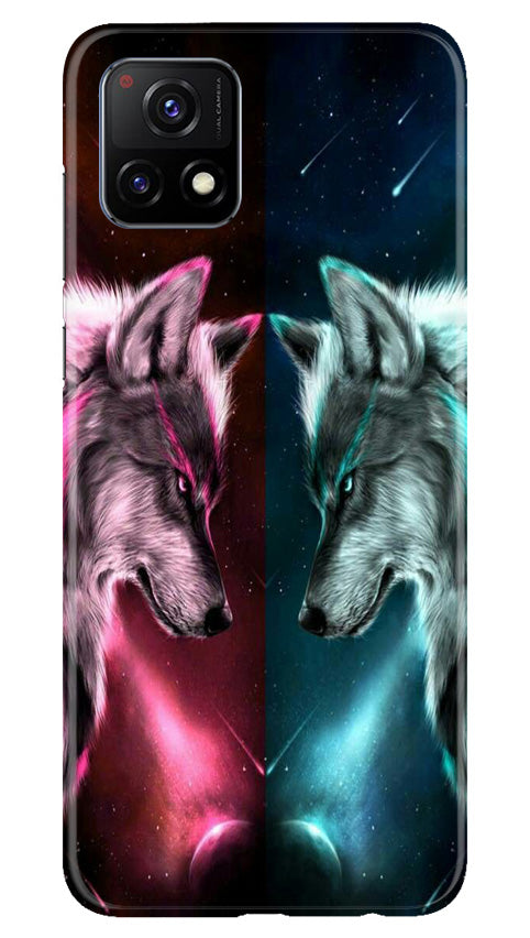Marsh Mellow Case for Vivo Y31s 5G (Design No. 189)